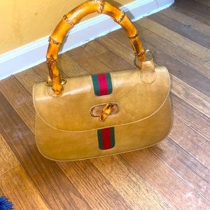 Meyers Bag Leather vintage